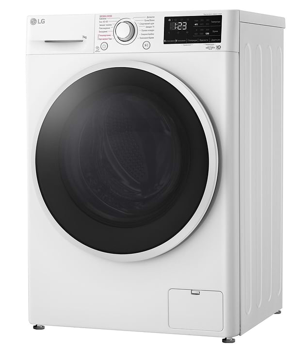 Фото - Уценка - Стиральная машина LG F2V3HS7WW