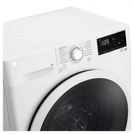 Фото - Уценка - Стиральная машина LG F2V3HS7WW