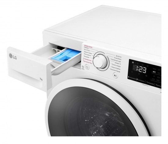 Фото - Уценка - Стиральная машина LG F2V3HS7WW