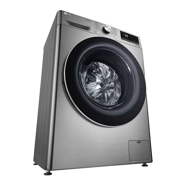 Фото - Прально-сушильна машина LG F2V5GG9T