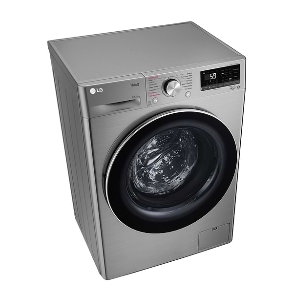Фото - Прально-сушильна машина LG F2V5GG9T