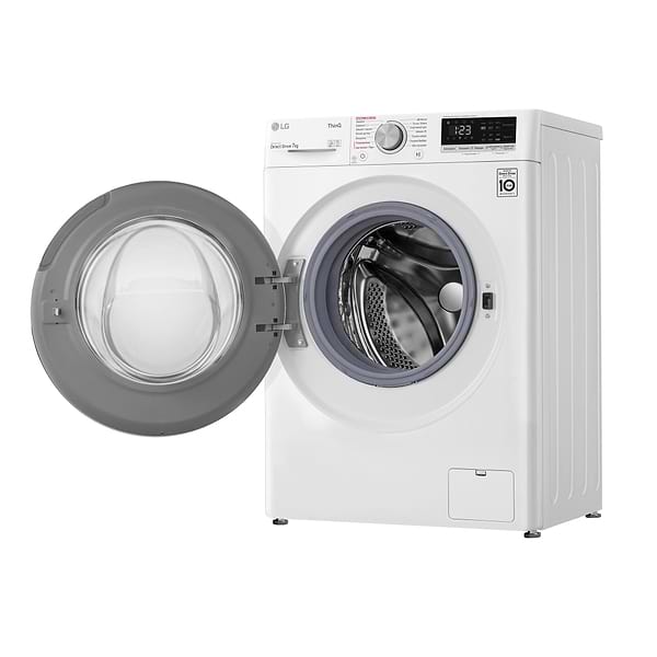 Фото - Стиральная машина LG F2V5HS0W