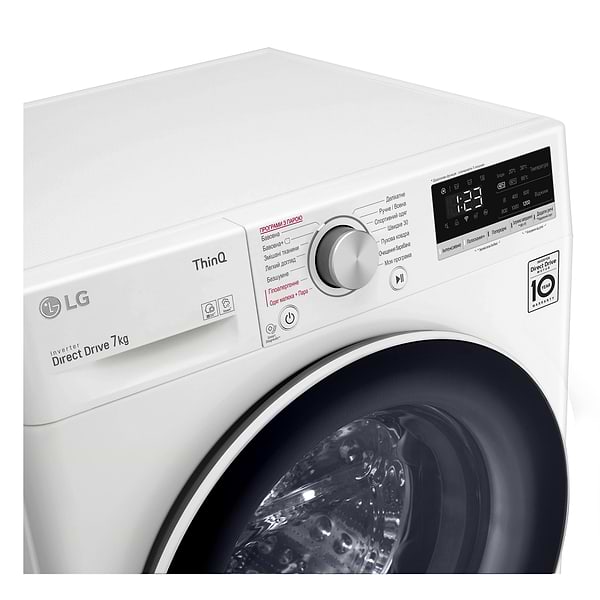 Фото - Стиральная машина LG F2V5HS0W