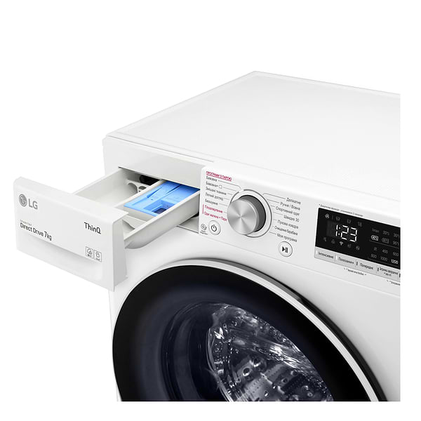 Фото - Стиральная машина LG F2V5HS0W