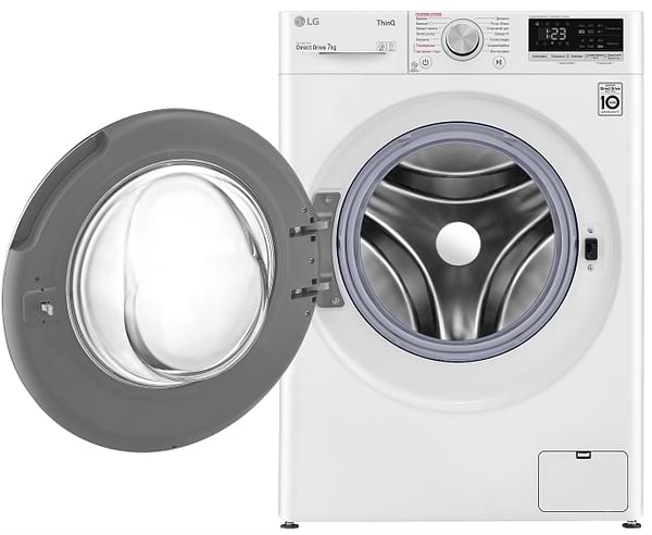 Фото - Стиральная машина LG F2V5HS1W