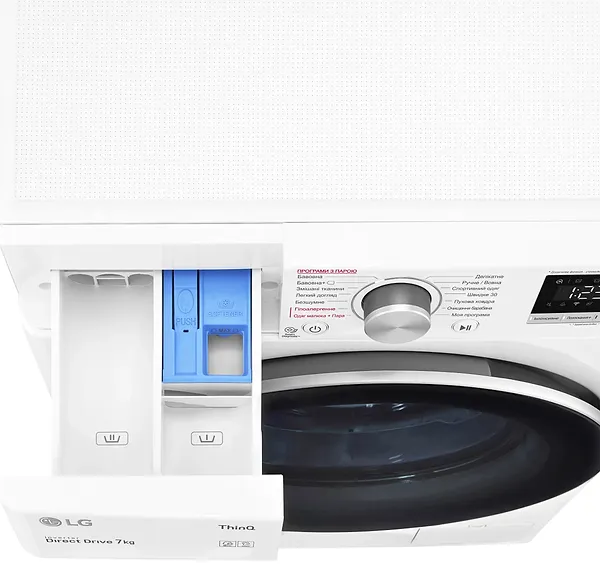 Фото - Стиральная машина LG F2V5HS1W