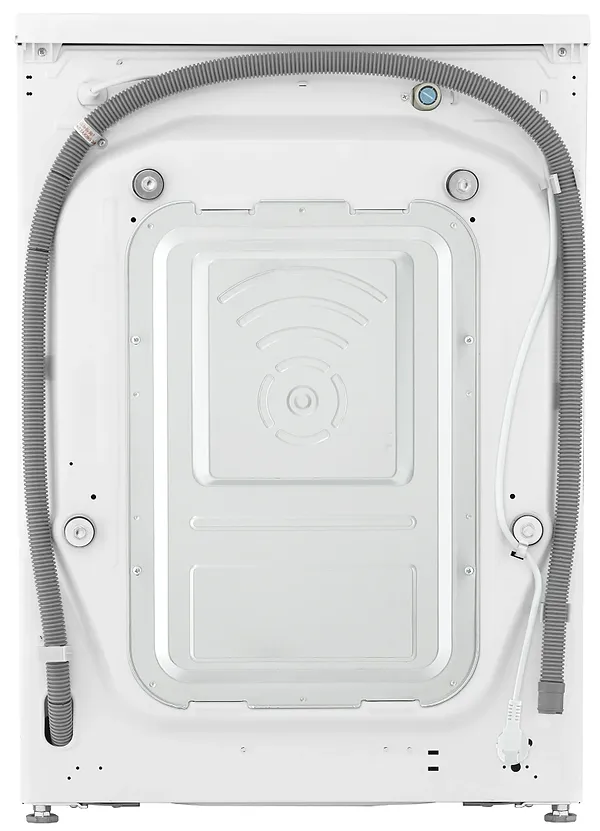 Фото - Стиральная машина LG F2V5HS1W