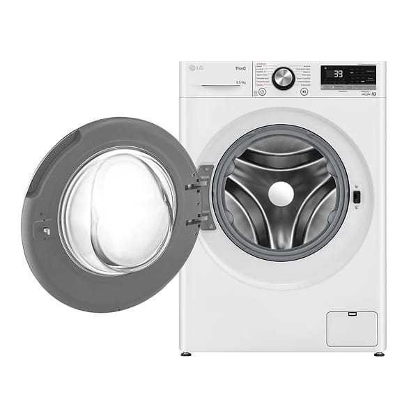 Фото - Стирально-сушильная машина LG F2V9GC9W