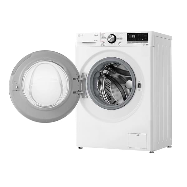 Фото - Стирально-сушильная машина LG F2V9GC9W