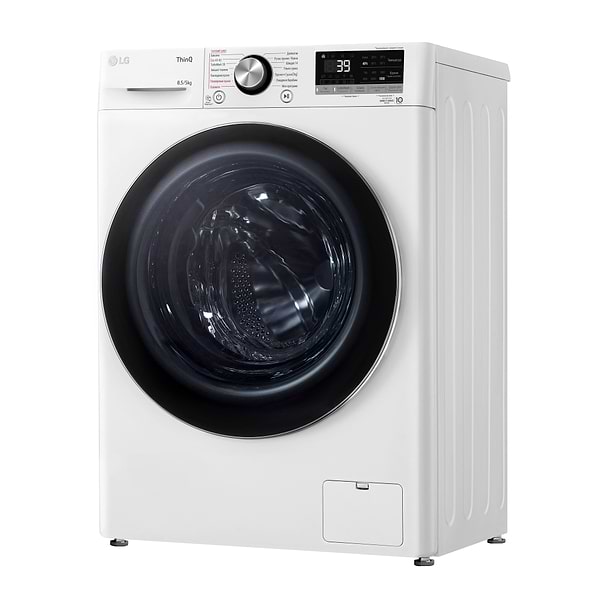 Фото - Стирально-сушильная машина LG F2V9GC9W
