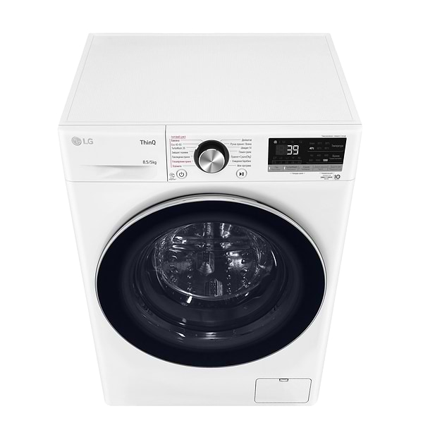 Фото - Стирально-сушильная машина LG F2V9GC9W