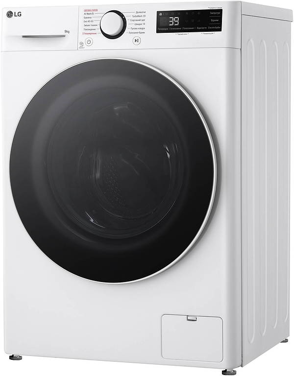 Фото - Пральна машина LG F2Y5FS0W