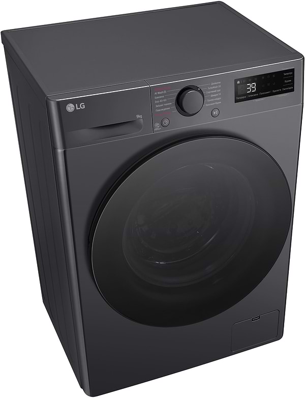 Фото - Пральна машина LG F2Y5FS5J