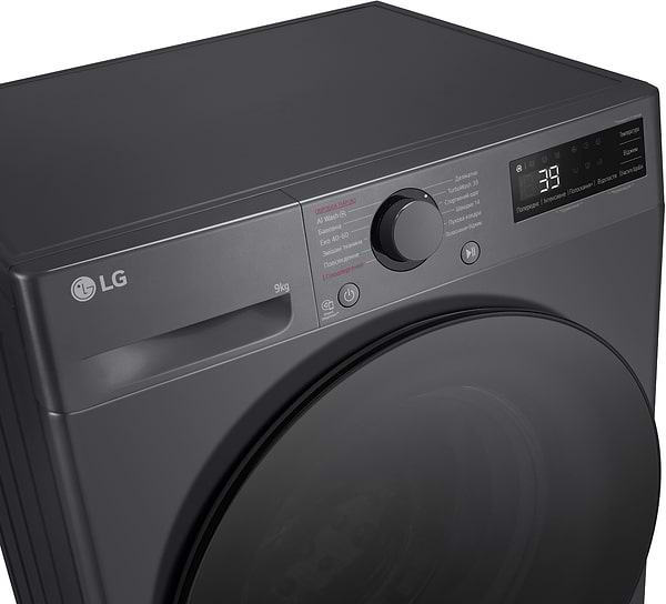 Фото - Пральна машина LG F2Y5FS5J