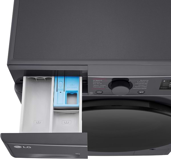 Фото - Пральна машина LG F2Y5FS5J