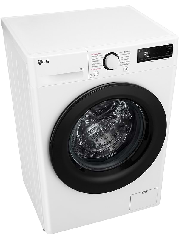 Фото - Стиральная машина LG F2Y5FS6W