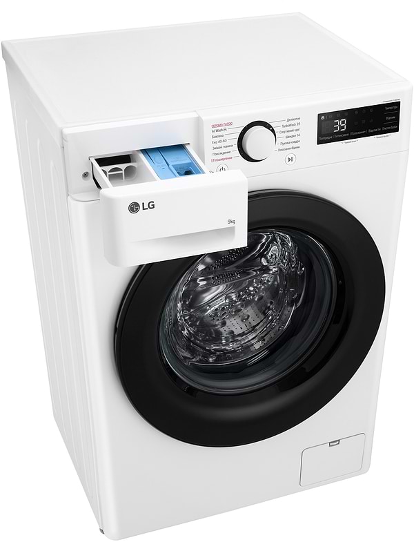 Фото - Стиральная машина LG F2Y5FS6W