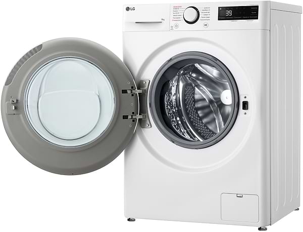 Фото - Стиральная машина LG F2Y5PS0W
