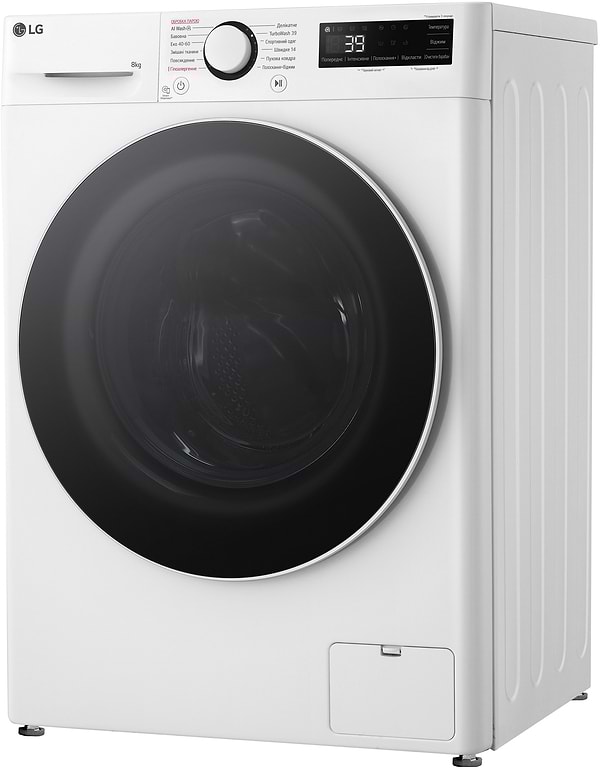 Фото - Стиральная машина LG F2Y5PS0W