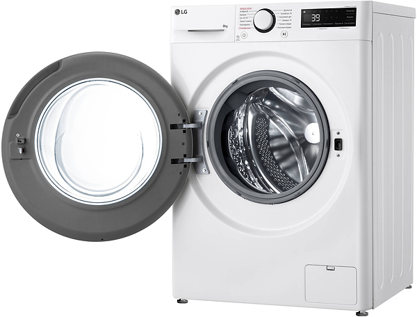 Фото - Пральна машина LG F2Y5PS3W