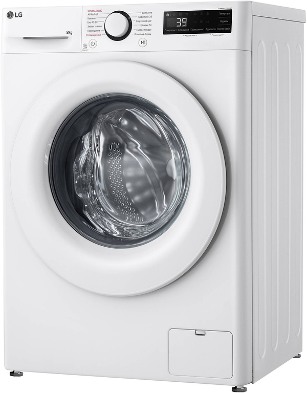 Фото - Пральна машина LG F2Y5PS3W