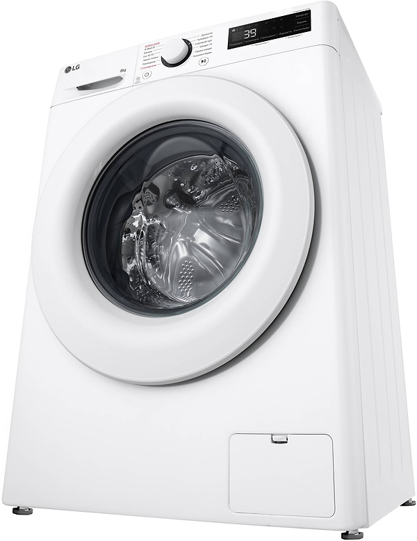 Фото - Пральна машина LG F2Y5PS3W