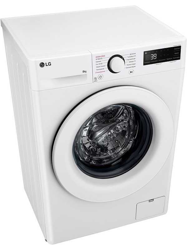 Фото - Пральна машина LG F2Y5PS3W