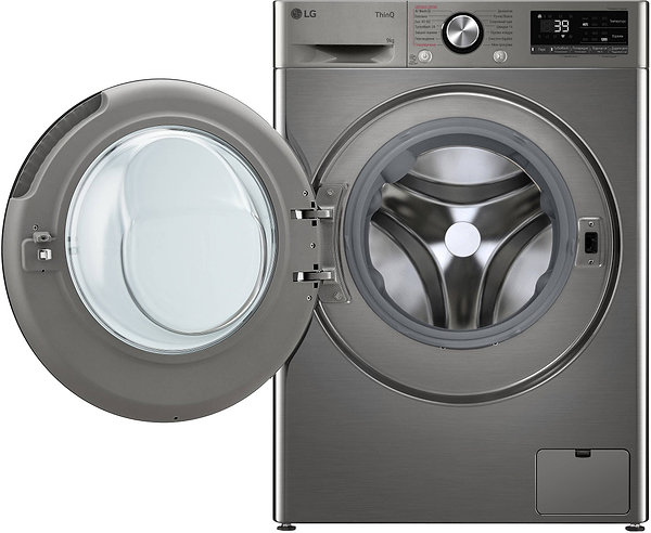 Фото - Пральна машина LG F2Y7FS5P