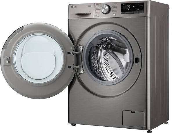 Фото - Пральна машина LG F2Y7FS5P