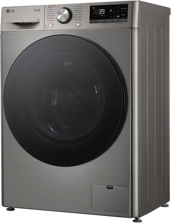 Фото - Пральна машина LG F2Y7FS5P