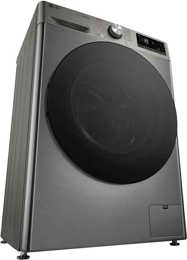 Фото - Пральна машина LG F2Y7FS5P