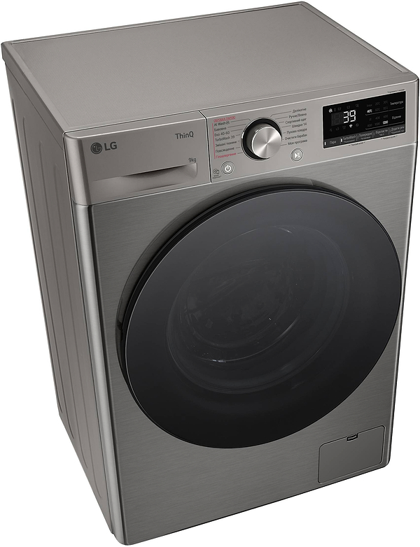 Фото - Пральна машина LG F2Y7FS5P
