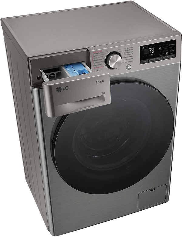 Фото - Пральна машина LG F2Y7FS5P