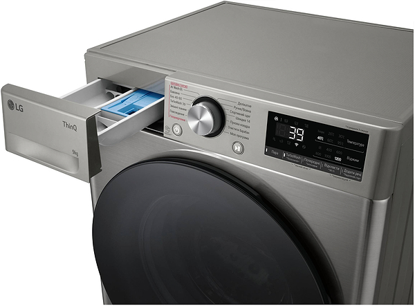Фото - Пральна машина LG F2Y7FS5P