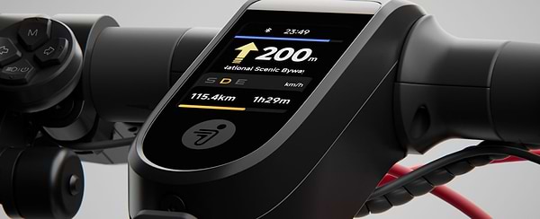 Фото - Электросамокат Segway Ninebot F3 E