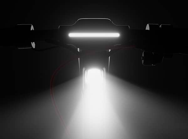 Фото - Электросамокат Segway Ninebot F3 E