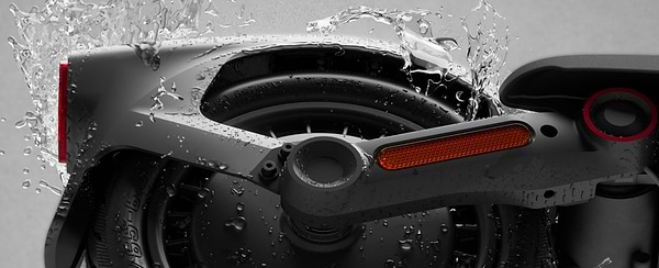 Фото - Электросамокат Segway Ninebot F3 E