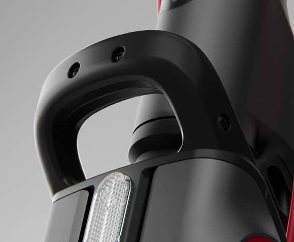 Фото - Электросамокат Segway Ninebot F3 E