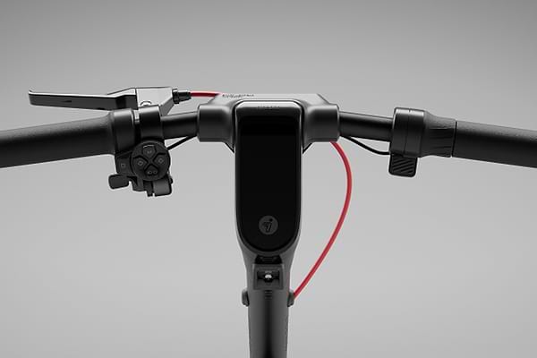 Фото - Электросамокат Segway Ninebot F3 E