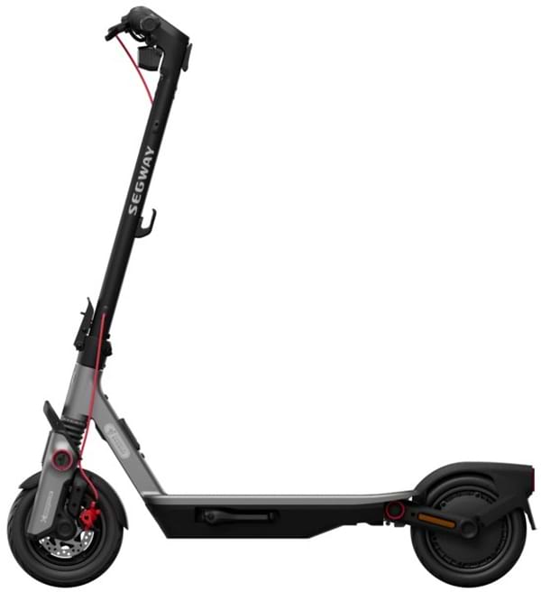 Фото - Электросамокат Segway Ninebot F3 E