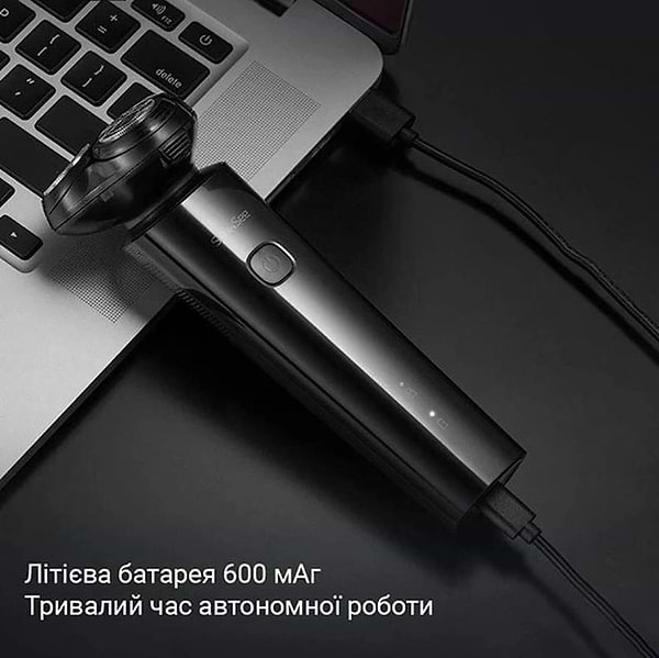 Фото - Бритва Xiaomi ShowSee F302-BK Black