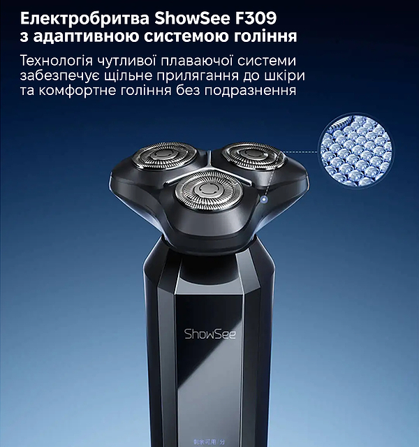 Фото - Бритва ShowSee F309