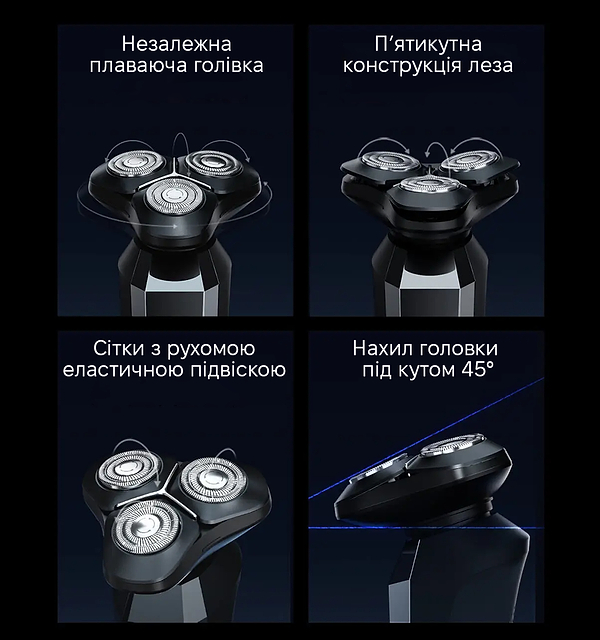 Фото - Бритва ShowSee F309