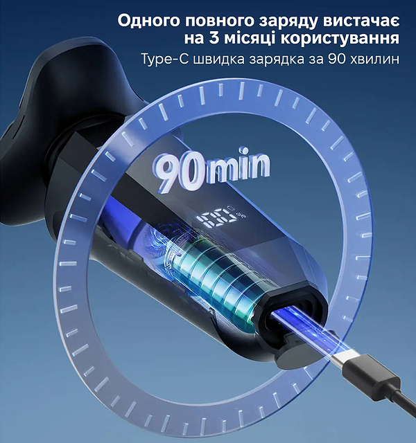 Фото - Бритва ShowSee F309