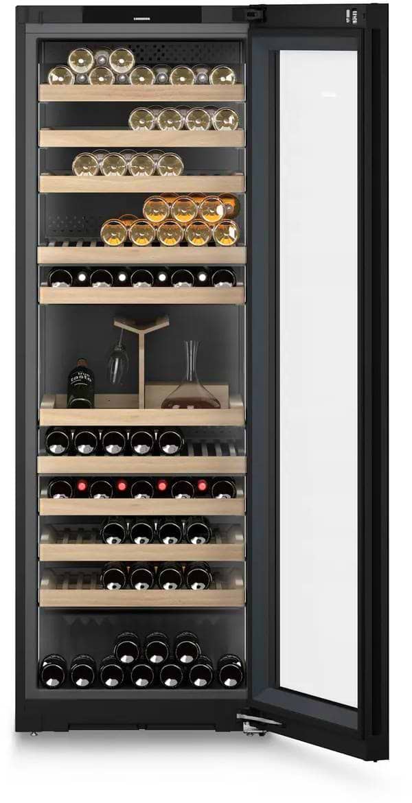 Фото - Винна шафа Liebherr WPgbi 7483