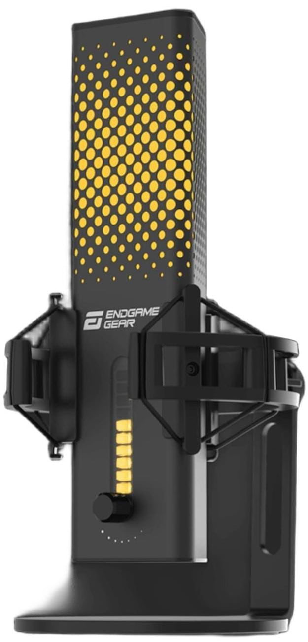 Микрофон для компьютера проводной Endgame Gear Xstrm Black (PGWEGMIC001)