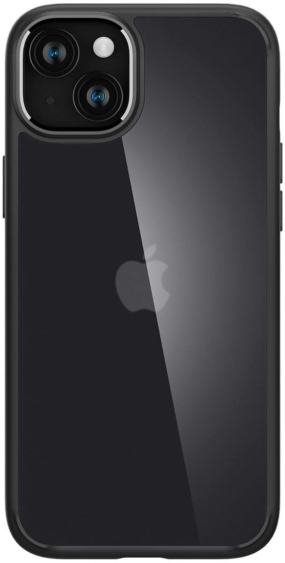 Чехол для смартфона Spigen for Apple iPhone 15 Plus Ultra Hybrid, Frost Black (ACS06656)