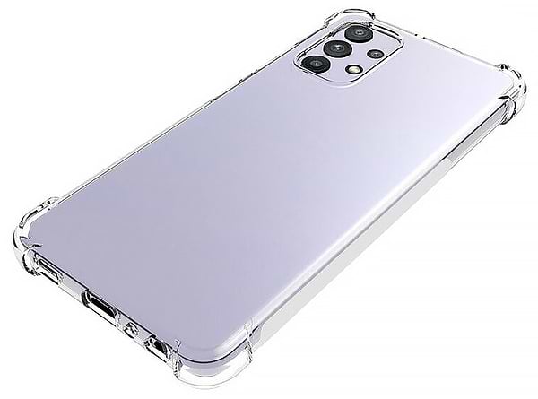 Фото - Чехол для смартфона BeCover Anti-Shock for Samsung Galaxy A32 SM-A325 Clear (706070)