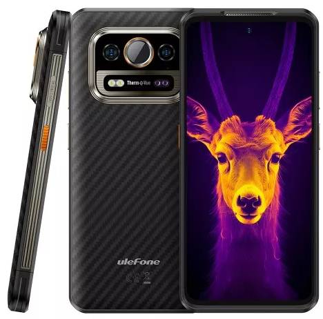 Фото - Смартфон Ulefone Armor 25T Pro 6/256Gb Black