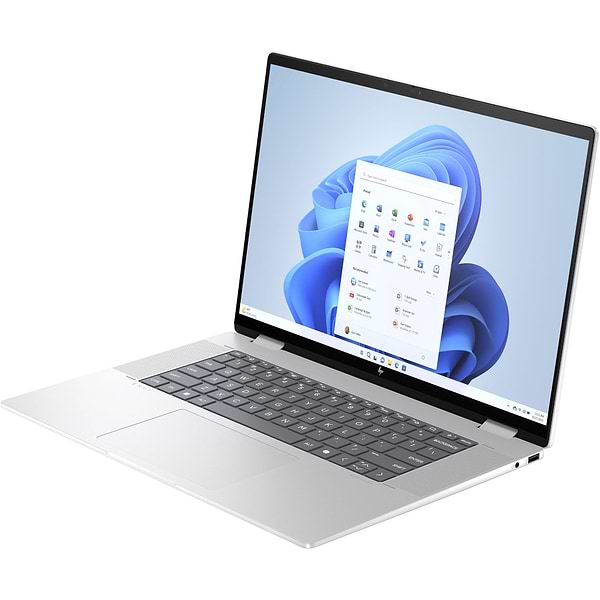 Фото - Ноутбук HP Envy x360 Laptop 16-ac0009ua (B9PL2EA) Glacier Silver